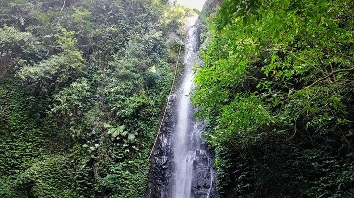 Montel Air Terjun