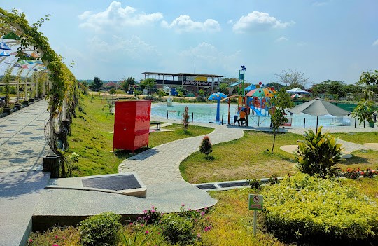 Wisata di Mranggen Demak- Demak Green Garden (DeGeGa)