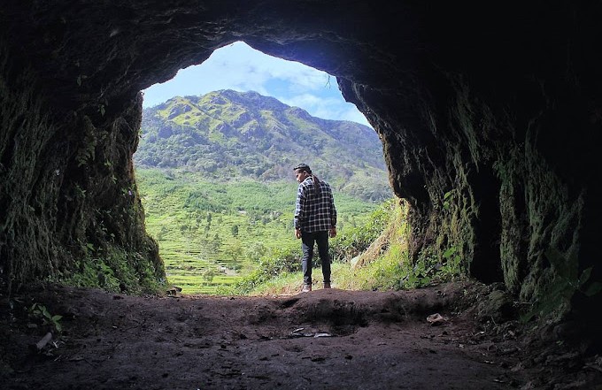 Wisata di Kaliwungu Kendal - Goa Jepang