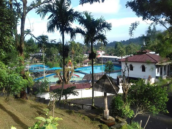 Wisata Jambe Kembar yang berada di Belik, Pemalang