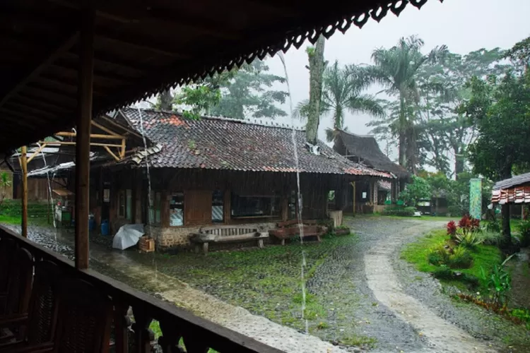 Rekomendasi Wisata di Boja Kendal - Kampung djowo sekatul