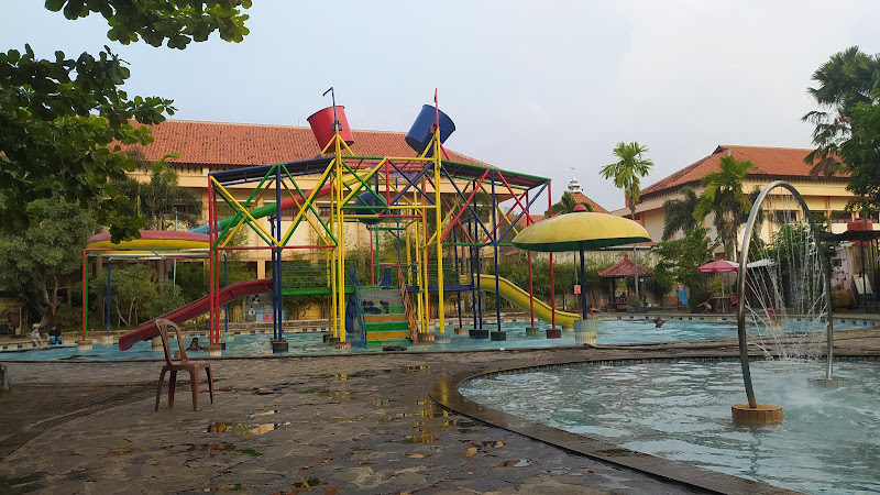 Wisata Weleri Kendal - Kolam Renang Watersix Weleri