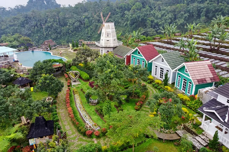 Wisata Kendal - Lembah Nirwana