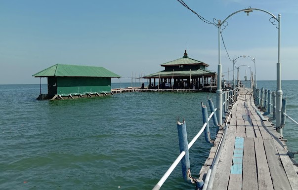 Wisata di Mranggen Demak - Makam Syekh Abdullah Mudzakir
