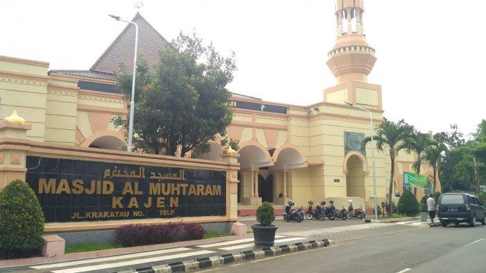 Masjid Agung Al-Muhtaram Kajen Pekalongan