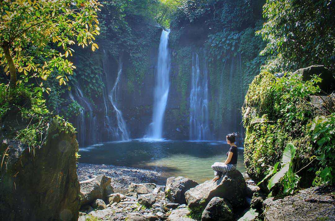 Obyek Wisata Curug Sibedil
