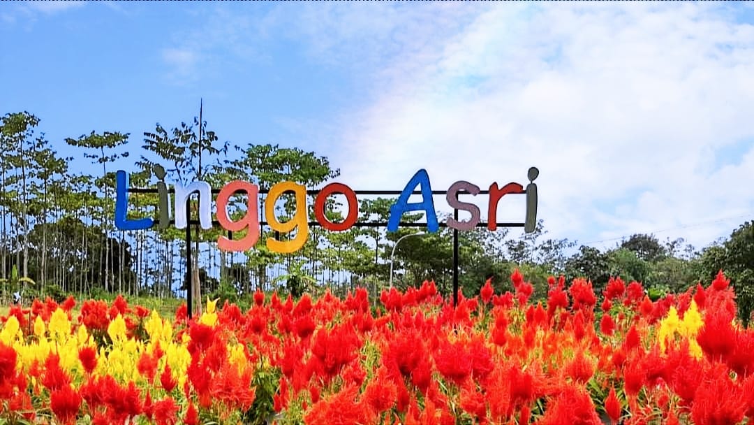 Obyek Wisata Linggoasri