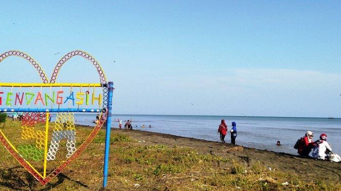 Wisata Weleri Kendal - Pantai Sendang Asih