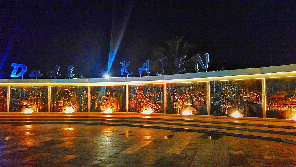 Taman Memorabilia Dadi Kajen Pekalongan