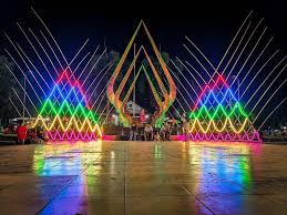 Taman Pendopo Kajen Pekalongan