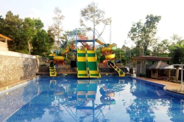 Rekomendasi Wisata di Boja - Trisobo Park