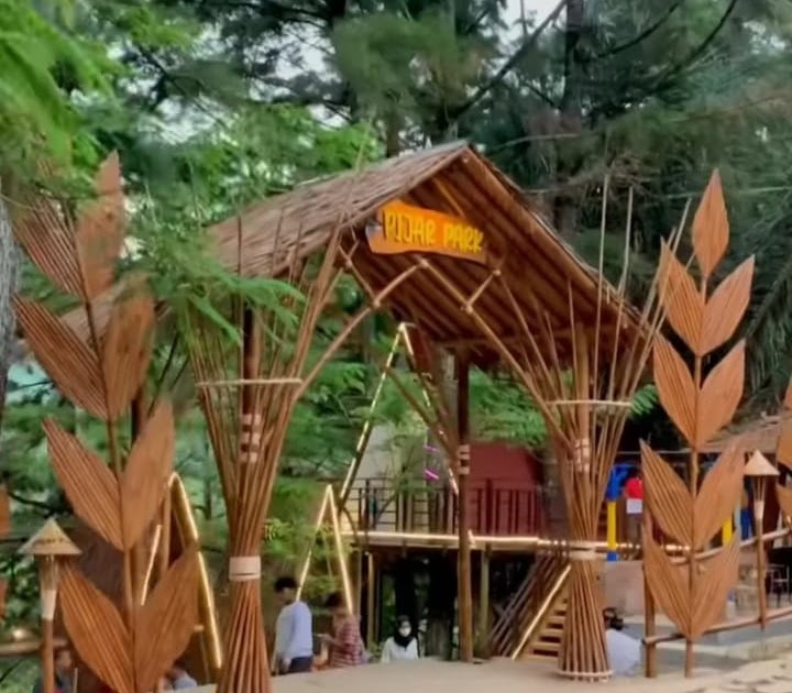 Wana Wisata Kajar