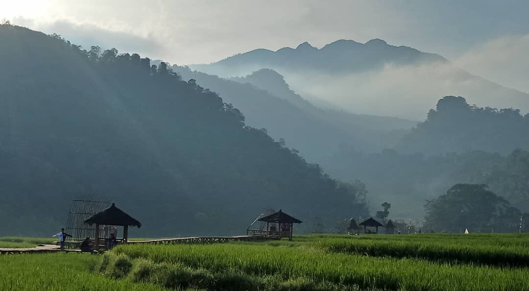 Wisata Kendal - Wisata Alam Gubug Lereng Merangan