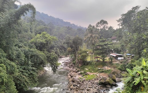 Wisata di Karanganyar Pekalongan - buper lolong
