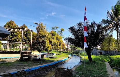 Wisata di Karanganyar Pekalongan - wisata ciblon