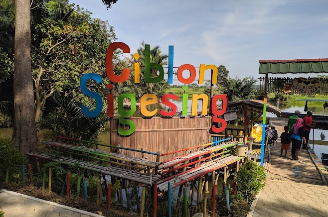 Wisata Ciblon Sigesing