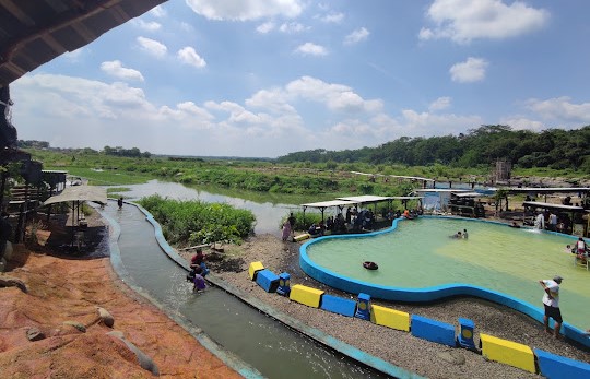 Wisata di Karanganyar Pekalongan - wisata danau alkautsar