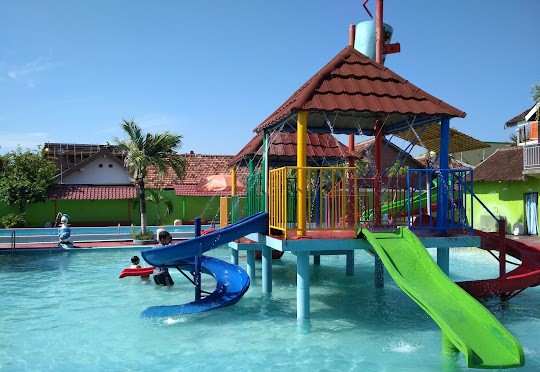 Contoh tempat wisata di Mijen Demak