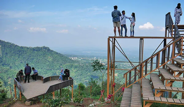 Wisata Ternadi - Wisata Alam Ternadi Kudus
