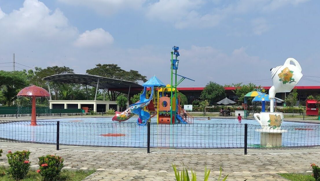 Contoh tempat wisata di Mijen Demak