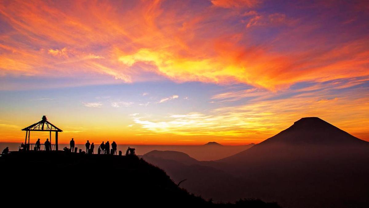 5 Wisata di Wadaslintang Wonosobo Destinasi Impian bagi Pecinta Alam