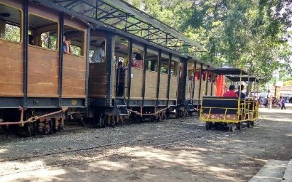Wisata Pangkah - Agrowisata Loco Antik Pangkah