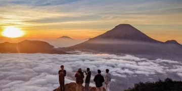 Menikmati Kesejukan 5 Wisata di Tambi Wonosobo