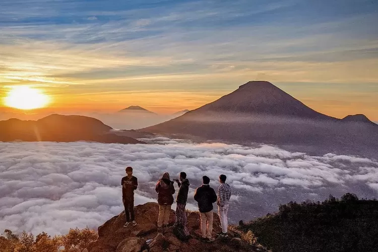 Menikmati Kesejukan 5 Wisata di Tambi Wonosobo