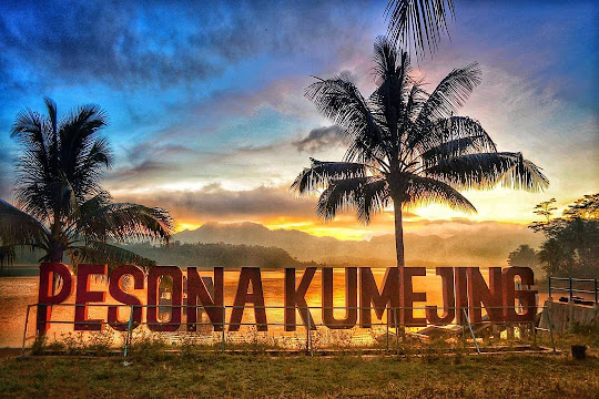 wisata wadaslintang wonosobo - Pesona kumejing