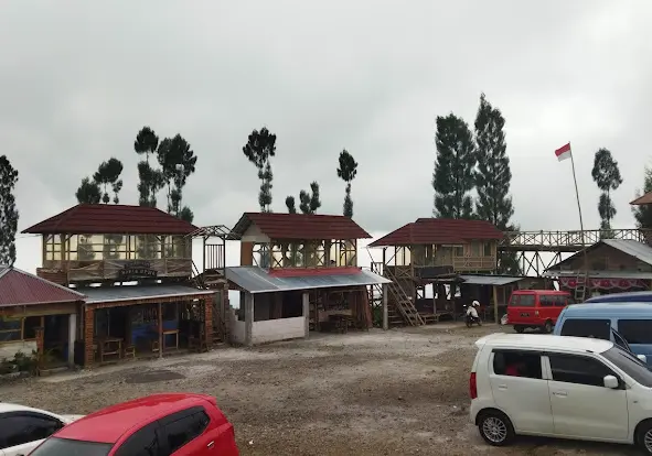 Rest Area Mbotorawi Sikendil