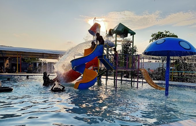 Wisata Pangkah - Taman Bermain Purbawahana