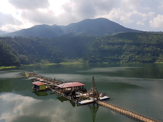 Telaga Menjer