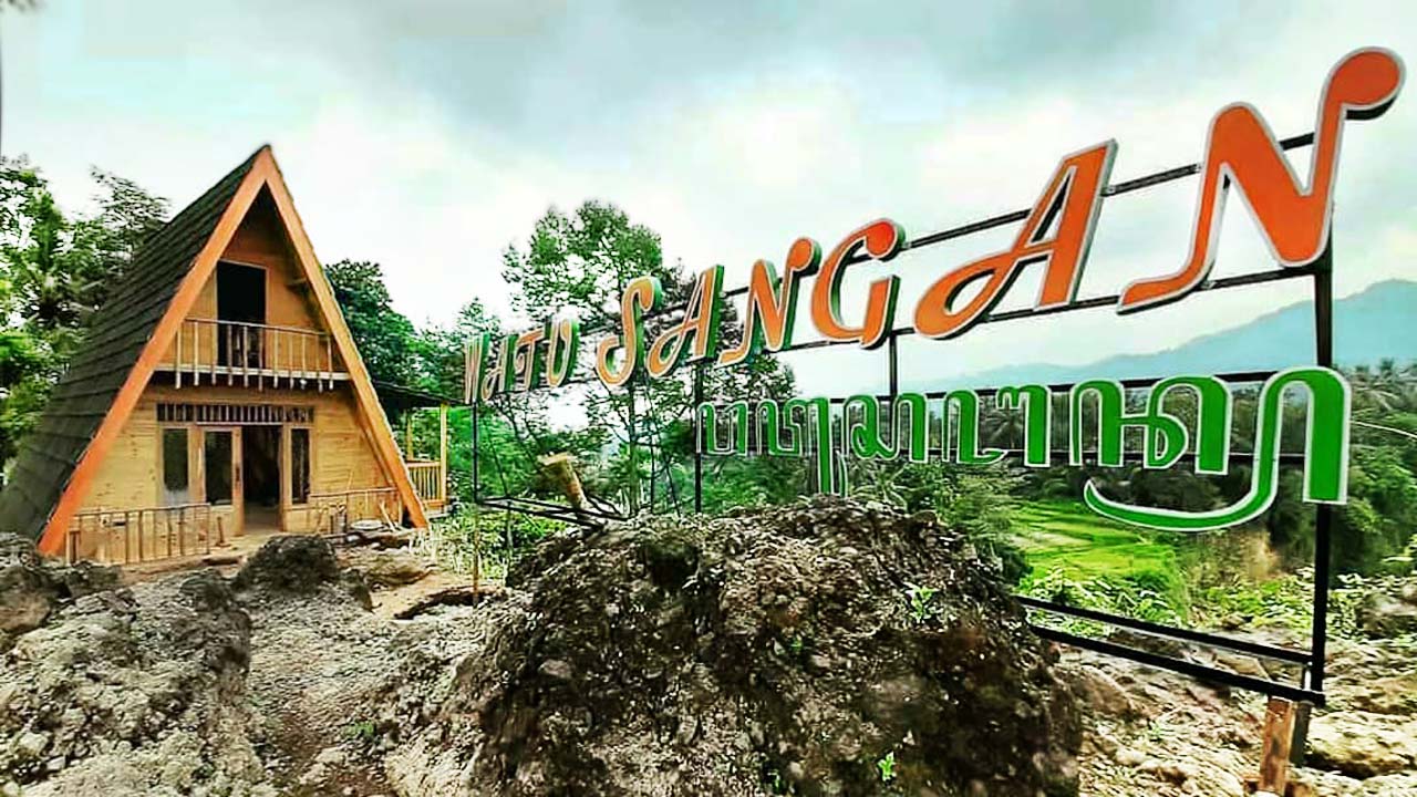 Watu Sangan Resto & Cafe
