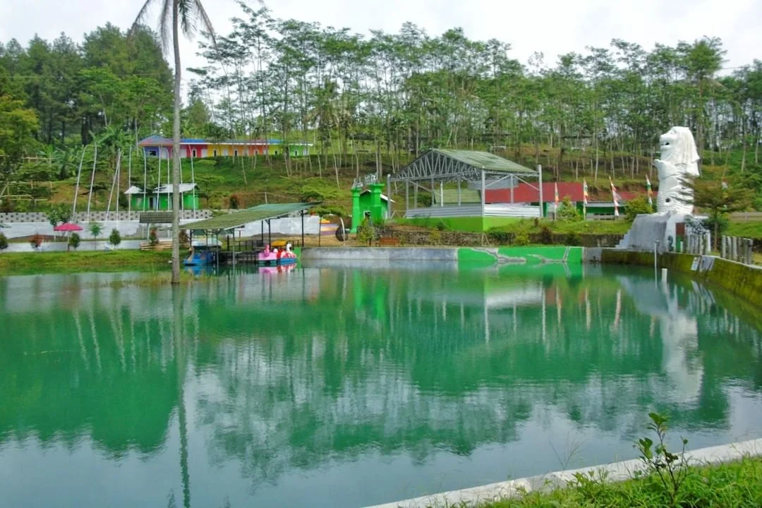 Wisata Kali Bakung (Kalitorong Bakung)