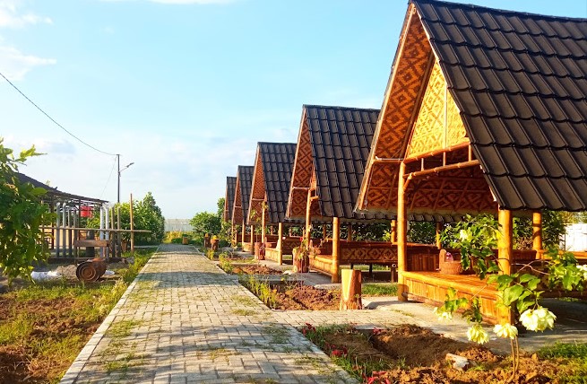 Wisata Pangkah - Wisata Karang Cengis