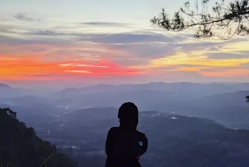 wisata wadaslintang wonosobo - Bukit siloreng