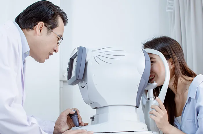 7 Rekomendasi Dokter Mata Semarang Dewasa & Anak
