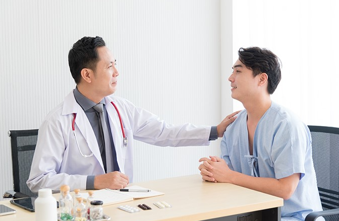Dokter Andrologi di Semarang -Mengapa Dokter Andrologi Penting Bagi Pria?