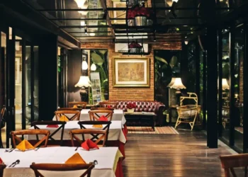 5 Resto Cafe dengan Ruang Meeting Privat di Semarang
