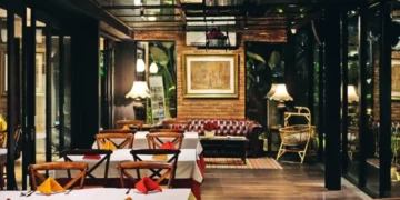 5 Resto Cafe dengan Ruang Meeting Privat di Semarang