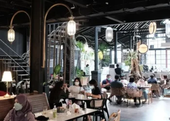 7 Cafe Terbaik yang Wajib Anda Kunjungi di Pandanaran