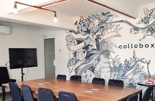 Collabox Creative Hub