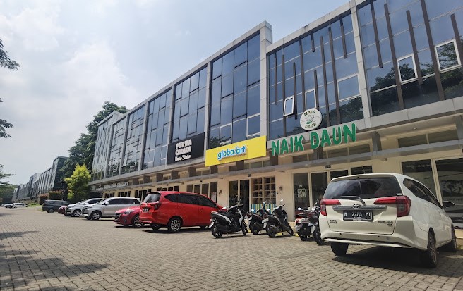 4 Cafe di Mijen Semarang - Naik Daun Cafe BSB