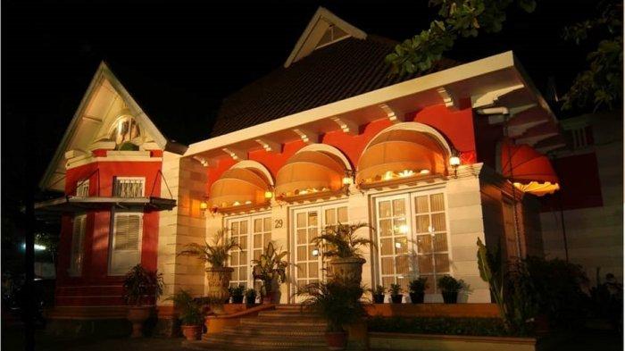 Tempat Merayakan Ultah di Semarang - pesta keboen