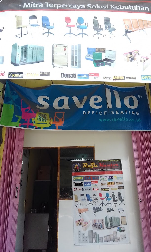 7 Tempat Jual Meja Kursi Kantor Semarang (Baru & Second) - Raja Kantor Semarang 