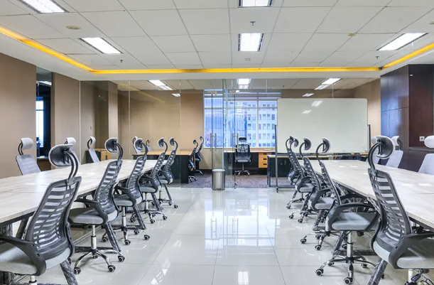 Genius Idea Coworking & Office Space 