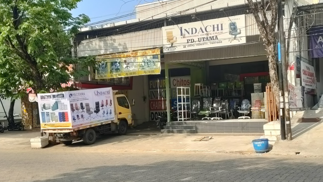 7 Tempat Jual Meja Kursi Kantor Semarang (Baru & Second) - PD Utama Office Equipment