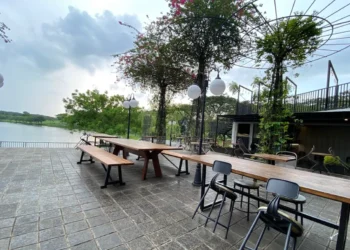 Top 4 Cafe di Mijen Semarang yang Kekinian dan Instagramable