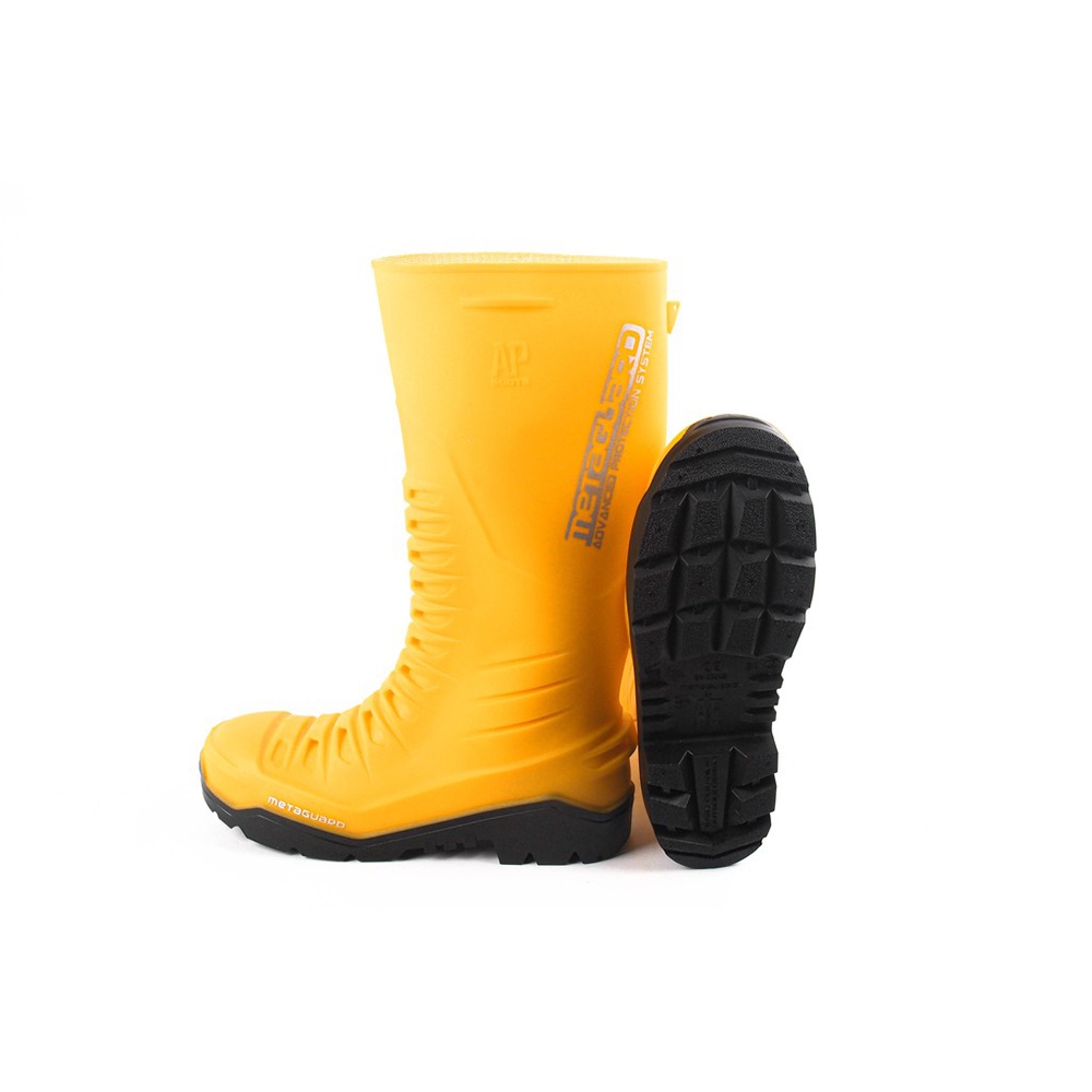 Rekomendasi Sepatu Boot Safety - apboots