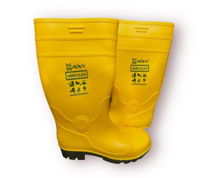 Rekomendasi Sepatu Boot Safety - miwa